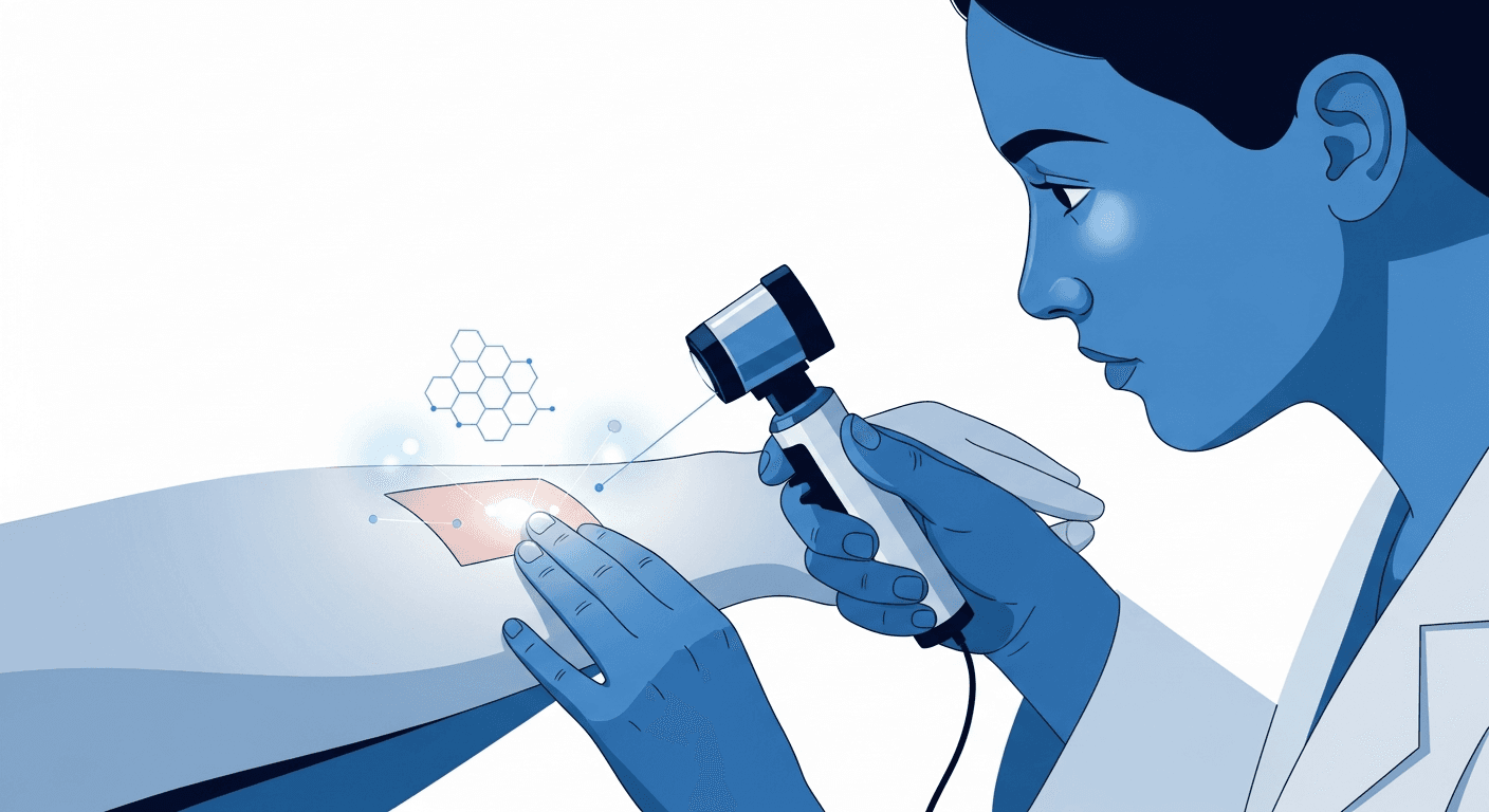 Einleitung: Warum Hautkrebs-Vorsorge mit KI und Dermatoskopie so entscheidend ist