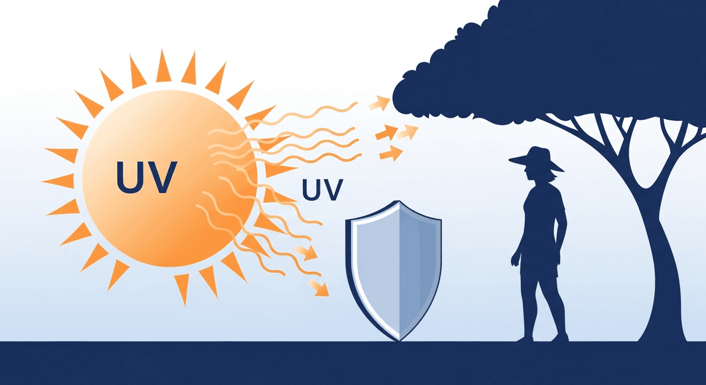 Hautkrebsprävention bei Kindern: UV-Schutz & Sonnenbrand-Risiken