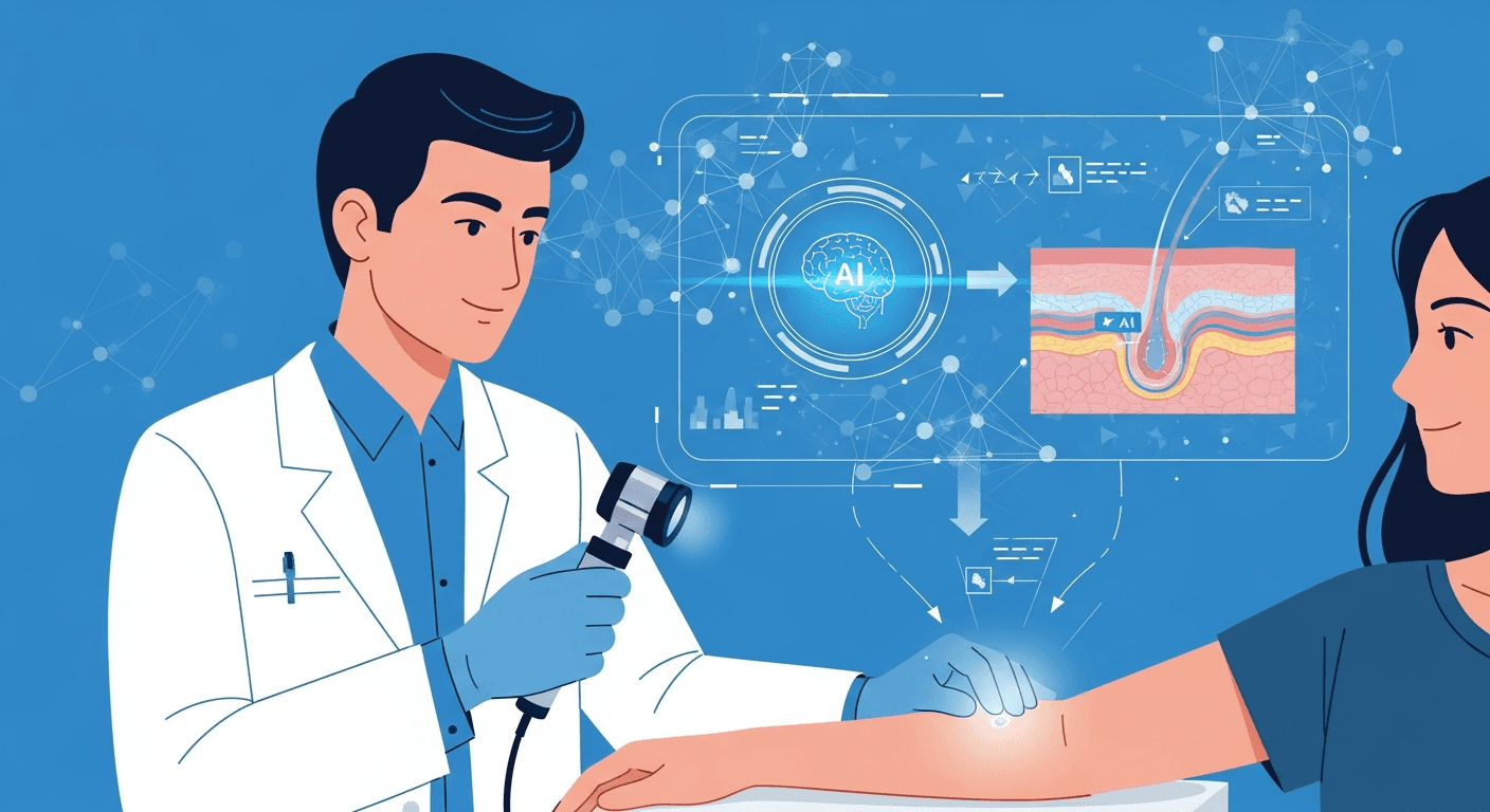 Die Bedeutung der Hautkrebs-Nachsorge und des Monitorings