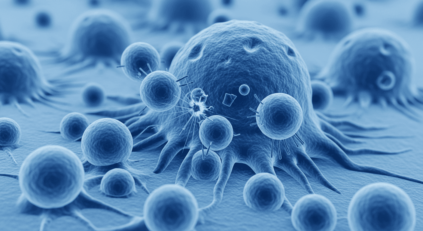 Innovative Behandlungsansätze: Immuntherapie und Personalisierte Medizin