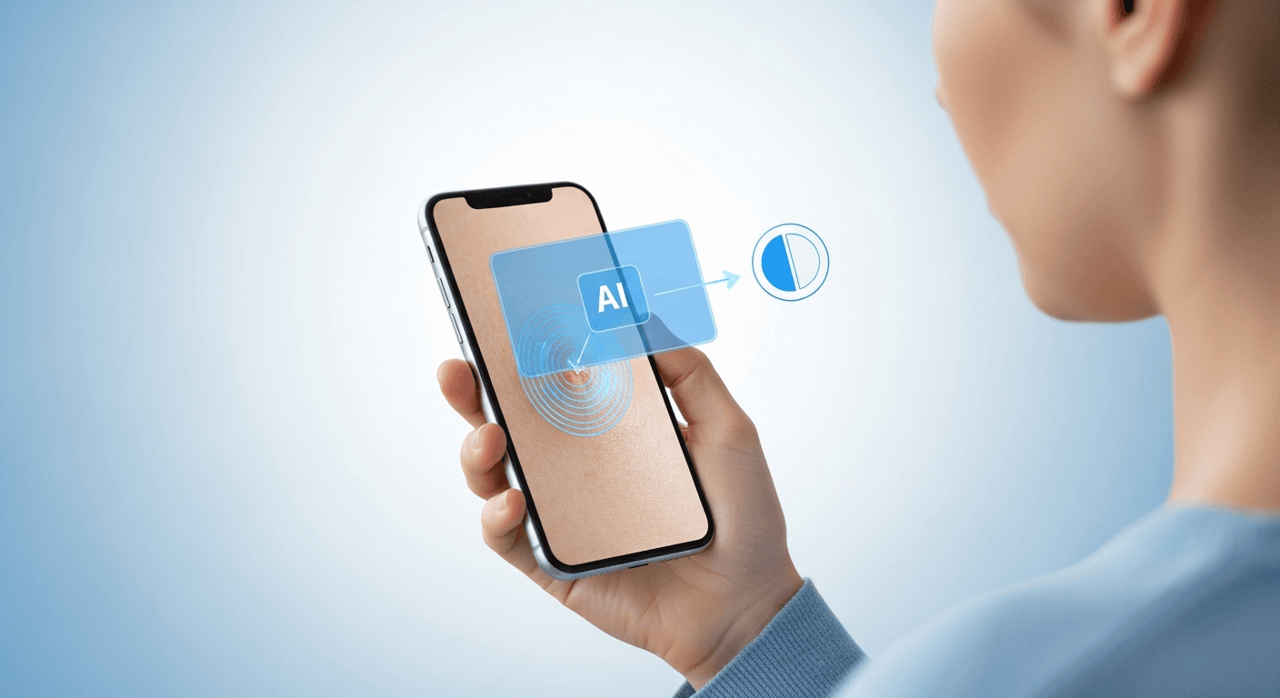 Digitale Tools für Monitoring: DermCheck, Ganzkörperfotografie und Teledermatologie