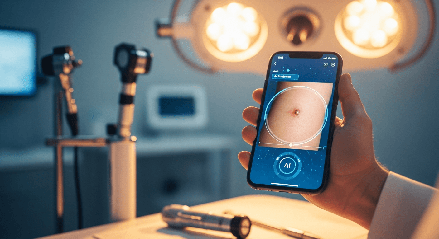 Einleitung: Hautkrebs im Fokus – Warum Früherkennung wichtiger denn je ist