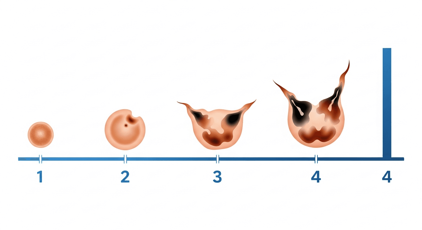 Epidemiologische Details: Altersverteilung, Prävalenz und Überlebensraten