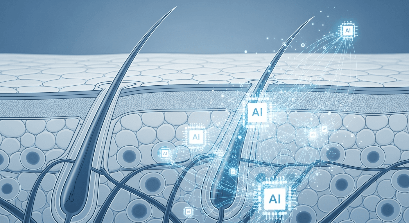 KI in der Dermatologie: Die Zukunft des Hautkrebs-Screenings