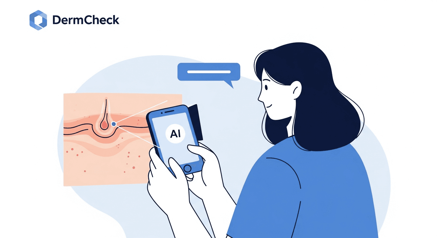 1. Einleitung: Warum Früherkennung Leben rettet – Die Rolle von DermCheck