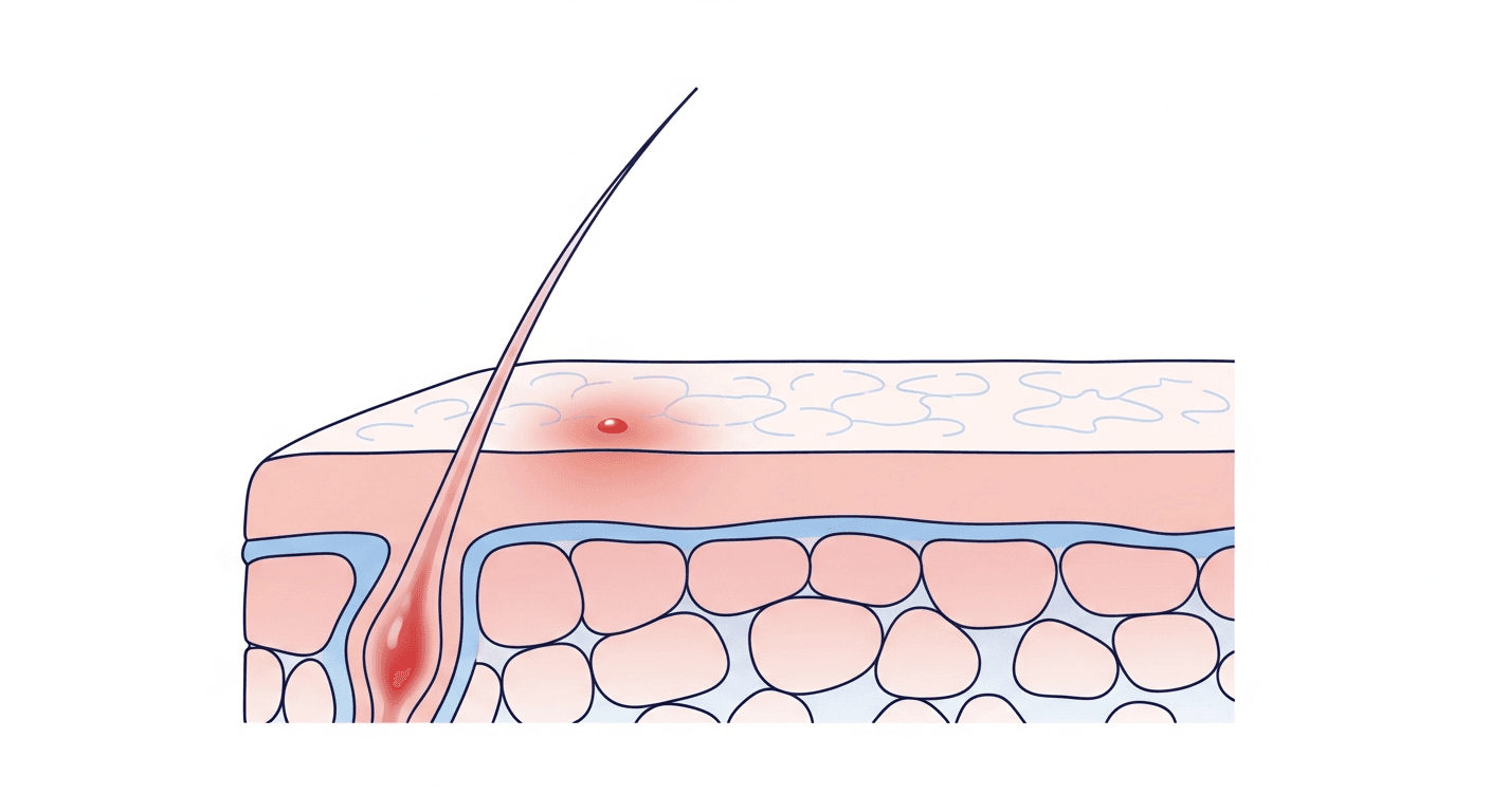 Plattenepithelkarzinom: Risikofaktoren, Symptome & KI-Screening