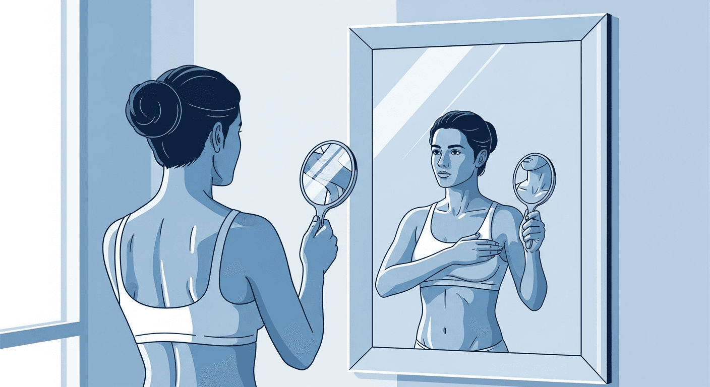 Früherkennung ist entscheidend: Hautkrebs-Screening und Selbstuntersuchung