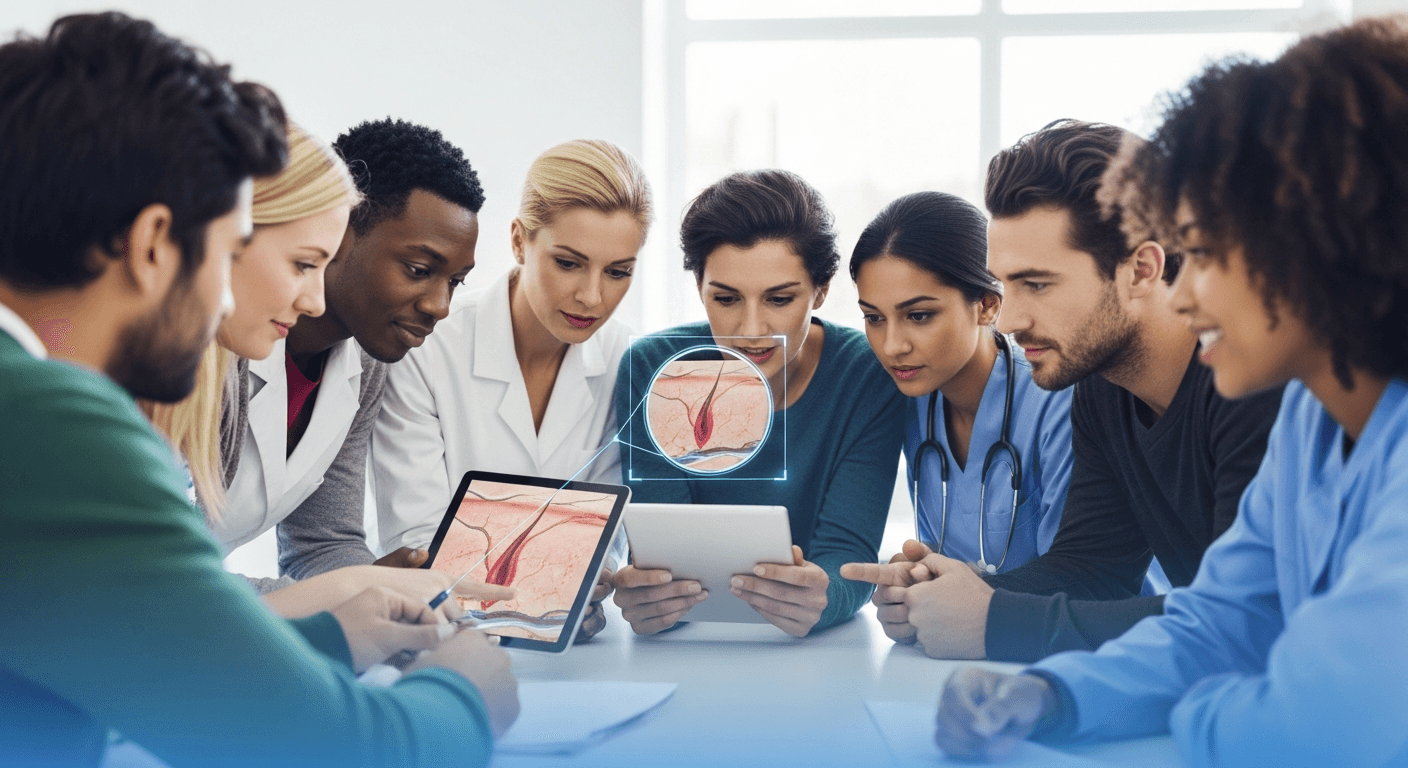 Hautkrebs verstehen: Warum Ihr individuelles Risiko zählt – und wie KI hilft