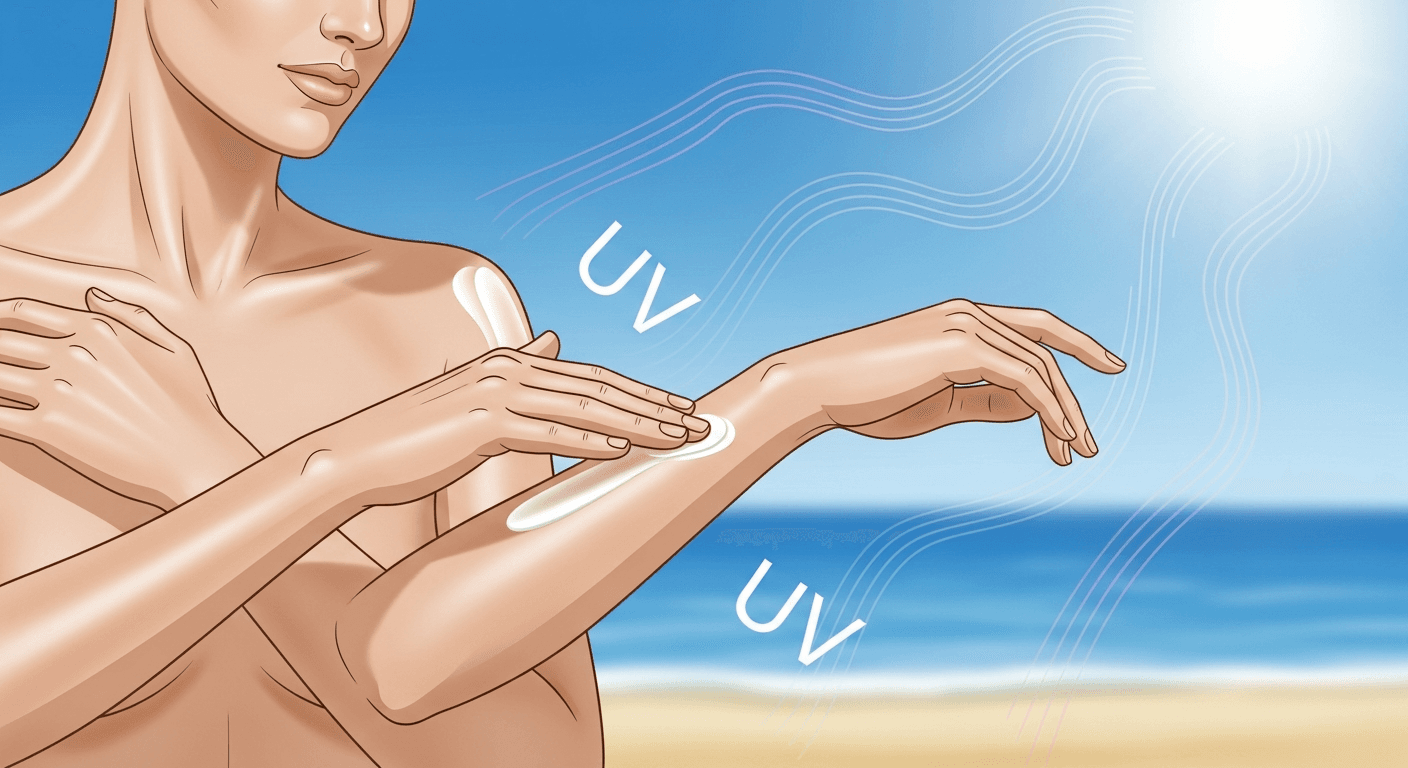 Der größte Feind der Haut: UV-Strahlung und ihre Folgen