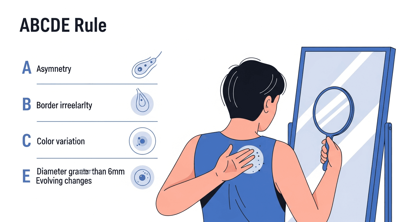 Prävention ist der beste Schutz: Konkrete Maßnahmen für Ihre Hautgesundheit