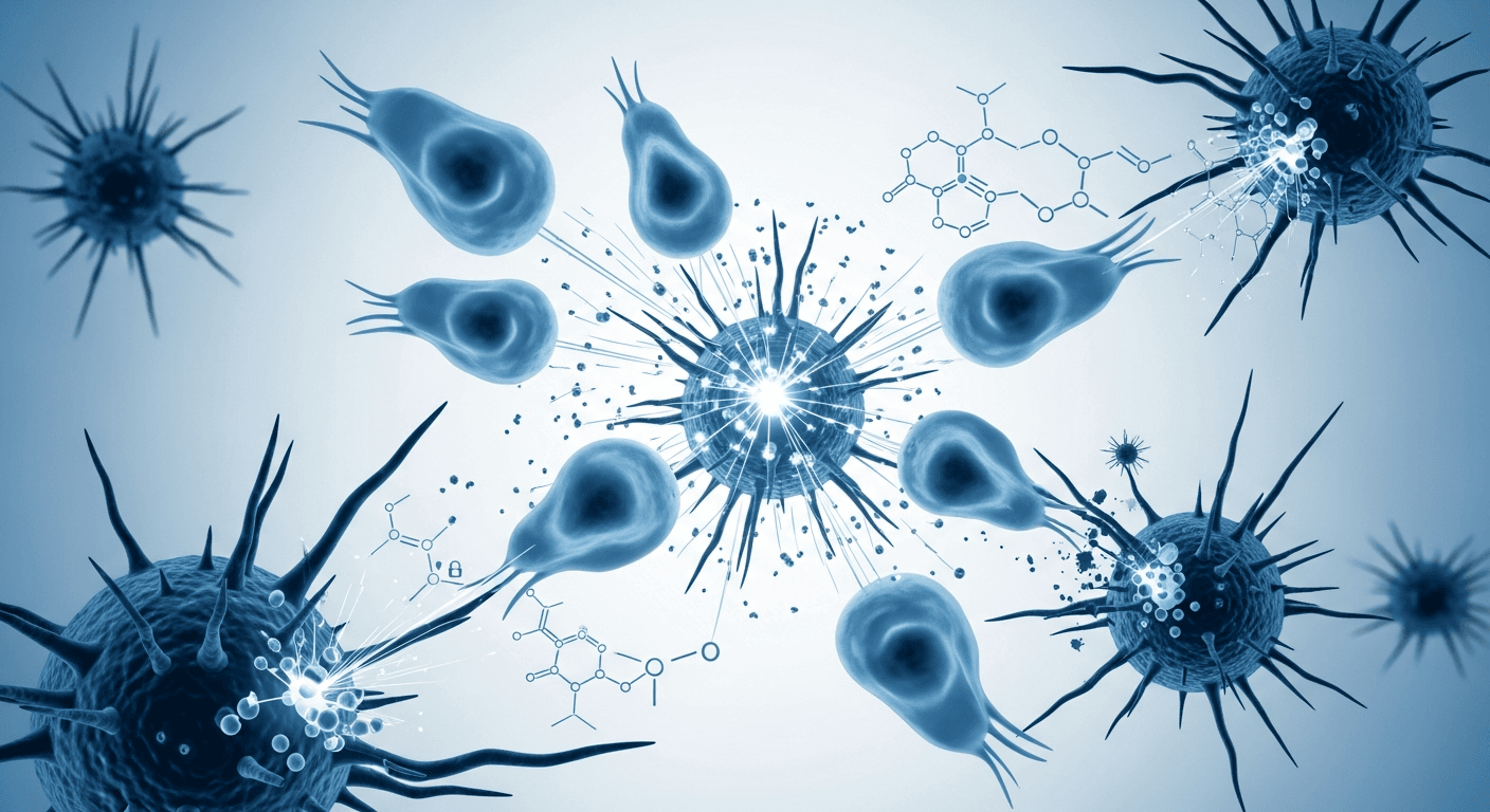 Fortschritte in der Hautkrebsbehandlung: Hoffnung durch Immun- und Zieltherapien