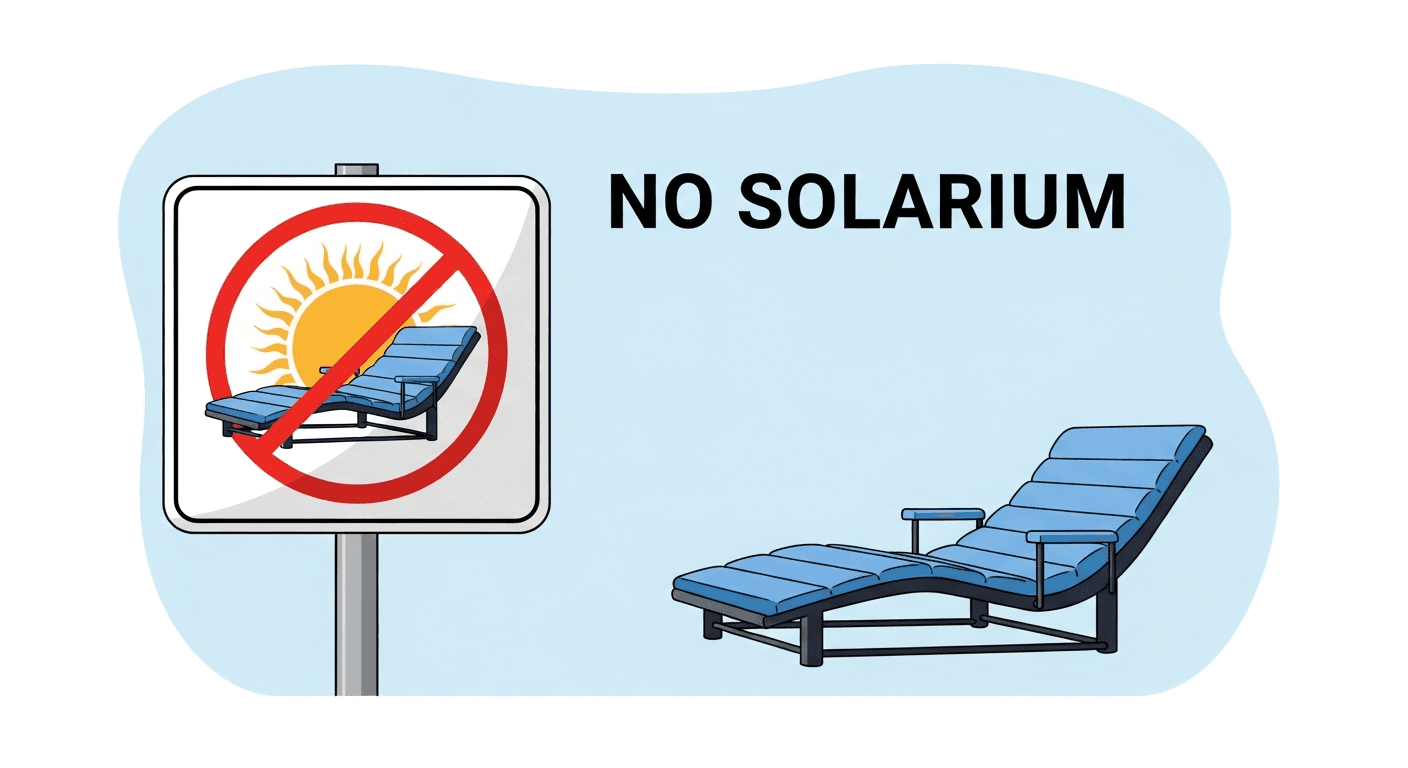 Solarien: Eine gefährliche Illusion für die Vitamin-D-Produktion