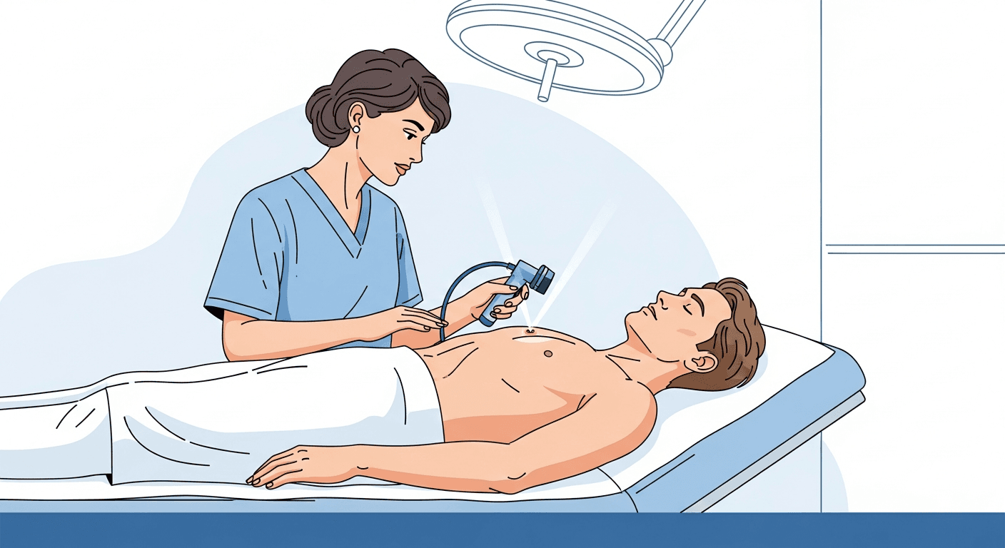 Hautkrebsscreening in Deutschland: Eine Chance, die viele ungenutzt lassen