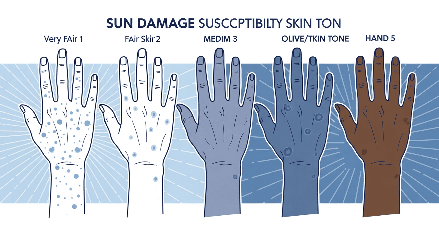 Risikofaktoren im Detail: Die Sonne als zweischneidiges Schwert