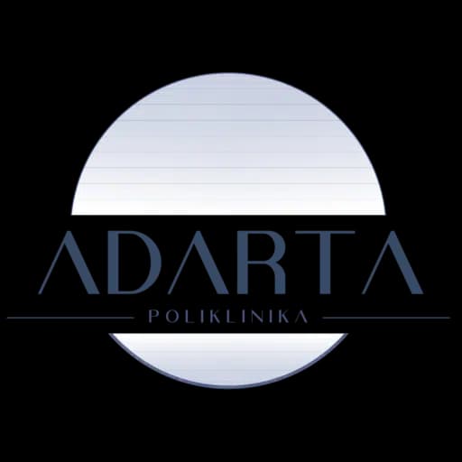 Poliklinika Adarta logo