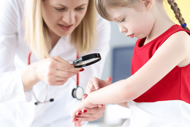 Pediatric Dermatology