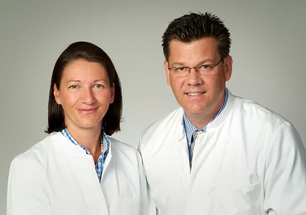Dr. Joachim und Dr. Stefanie Christ