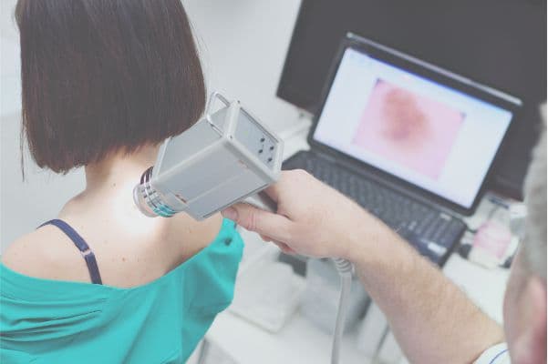 Clínica Ana Jiménez - Manchas