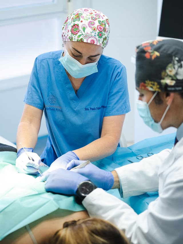 Clínica dermatología | Martínez Amo