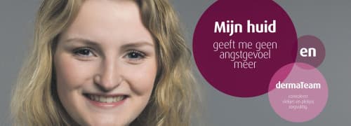 dermaTeam goede controle