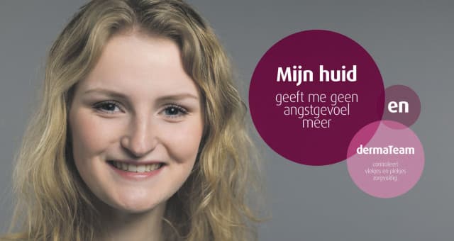 dermaTeam goede controle