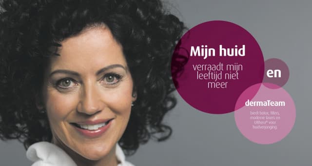 dermaTeam huidverjonging