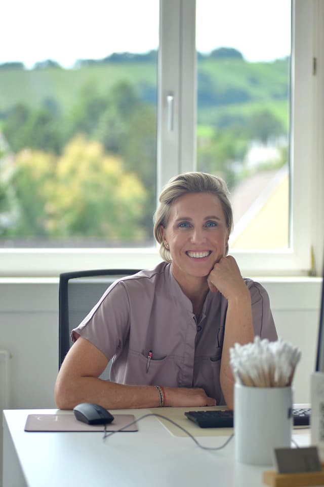 Dr. Julia Latzka - Über mich