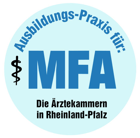 Ausbildungs Praxis MFA