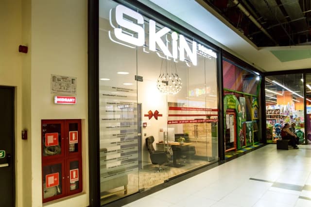 Doctor SKiN - Beauty through Science - Doctor SKiN