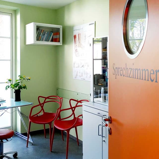 Sprechzimmer