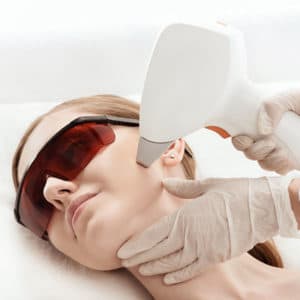 Lasertherapien bei Dr.med Martina Bayerl
