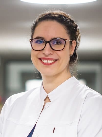 Dr. med. Martina Parbs