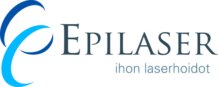 Epilaser logo.