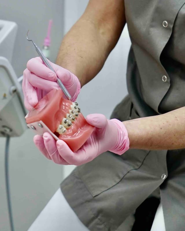 Mondhygïenist uitgelichte afbeelding