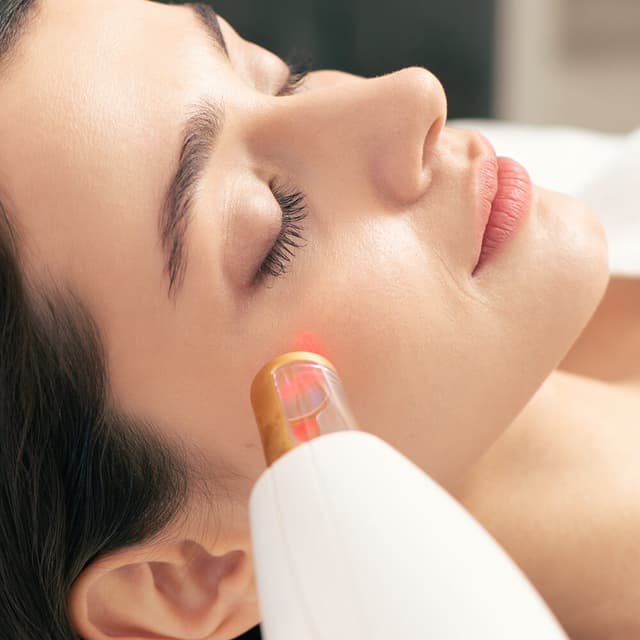 Lasertherapie - Hautärzte am Bahnhofsplatz