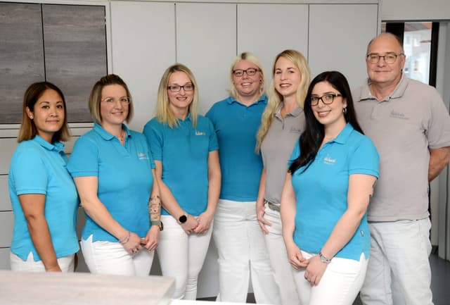 Wir sind gerne für Sie da.