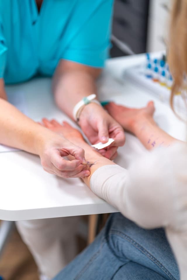 Hautärztin Dr. Messeritsch-Fanta