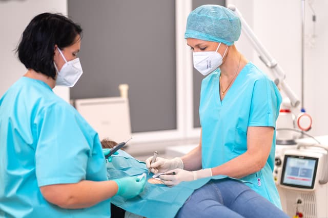 Hautärztin Dr. Messeritsch-Fanta