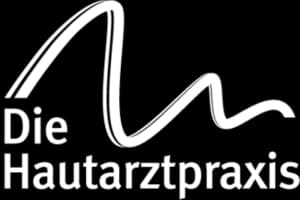 Hautarztpraxis Leupold - Logo weiss