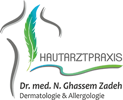 logo hautpraxis dormagen