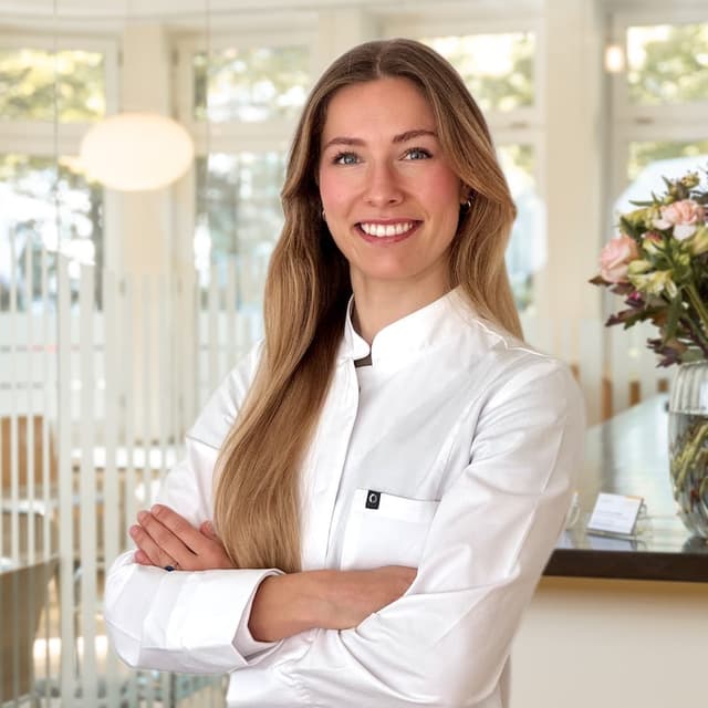 Frederike Schiffers Hautzentrum Nymphenburg