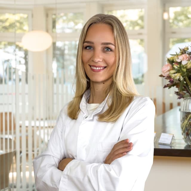 Dr. med. Leonie Weissenseel Hautzentrum Nymphenburg