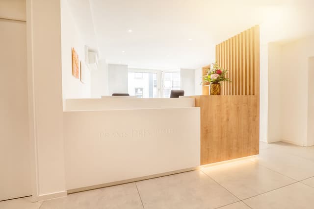 Praxis Dr. Nicola Jüstel Dr. Alexander Jüstel Frankfurt