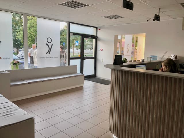 Ogres Veselības centrs