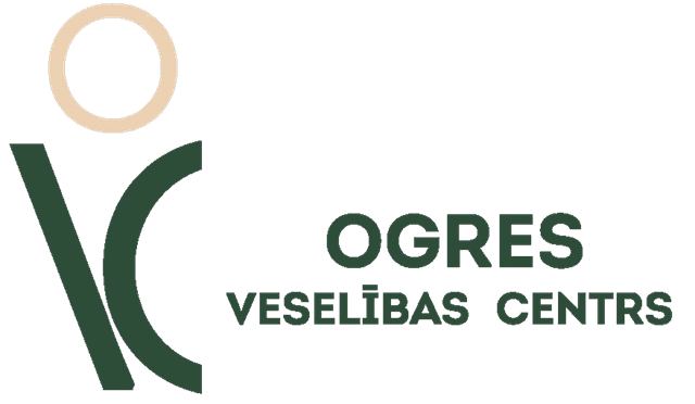 Ogres Veselības Centrs logo