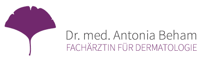 Dr. med. Antonia Beham Logo