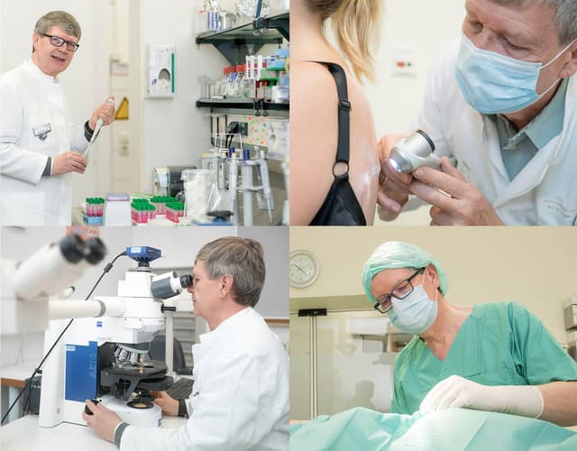 Dermatologie Praxis Prof Elsner