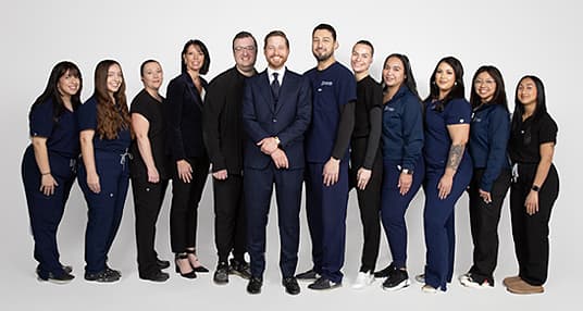 Staff at Saguaro Dermatology Phoenix Arizona