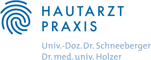 Hautarztpraxis Logo Schneeberger Holzer Nenzing