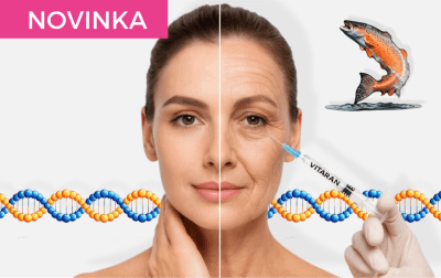 „Lososová revoluce“ 2 ml